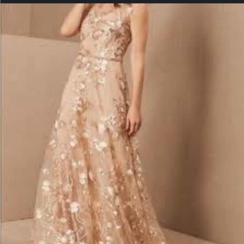 Bronx and Banco Amora Sequin Dress